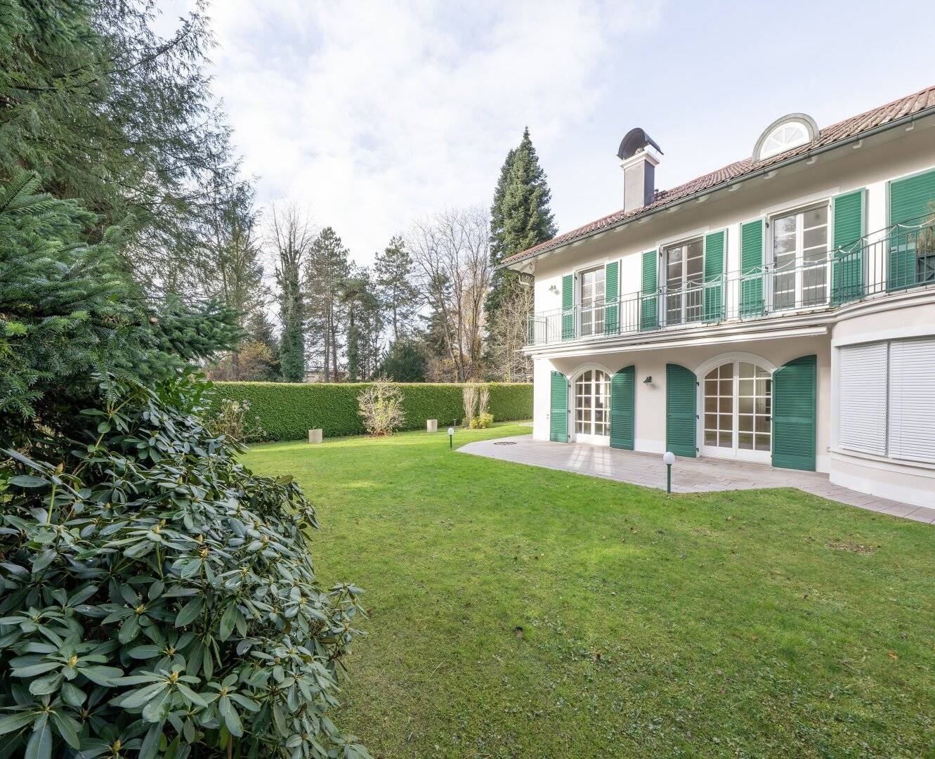 Morzg: Charmante Villa in ruhiger Lage!