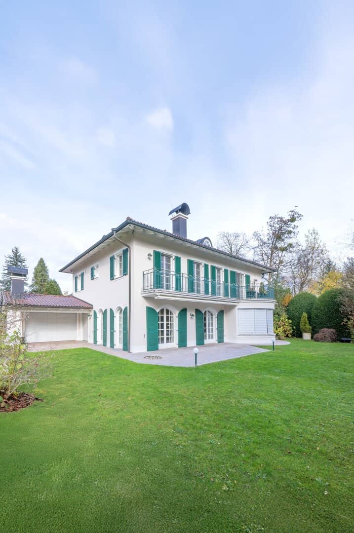 Morzg: Charmante Villa in ruhiger Lage!