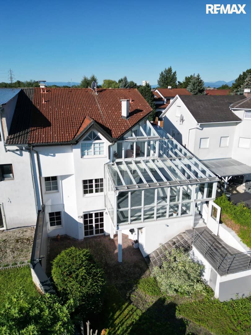 200m² Wohnfläche mit privatem Seezugang auf Pachtgrund in Neudörfl!