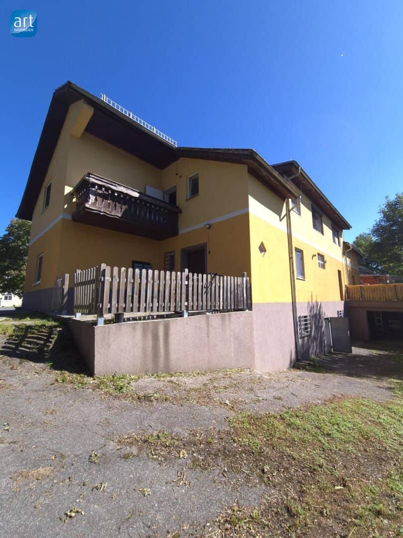 NEUER PREIS!! 5120 Riedersbach, hohe Rendite für Investoren!! Zentral gelegenes, zum Großteil vermietete(s) Haus/Unterkunft!!