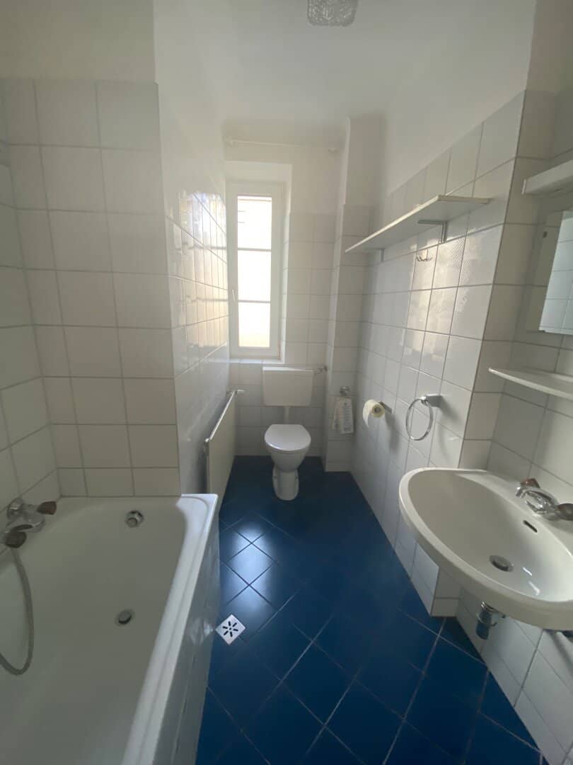 Rented 2.5-room apartment Salzburg/Elisabeth-Vorstadt
