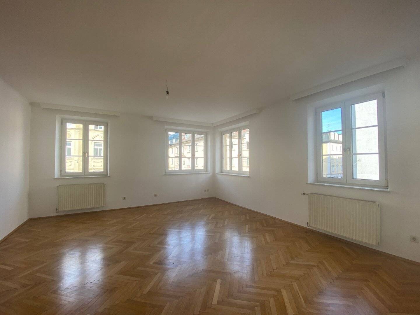 Rented 2.5-room apartment Salzburg/Elisabeth-Vorstadt