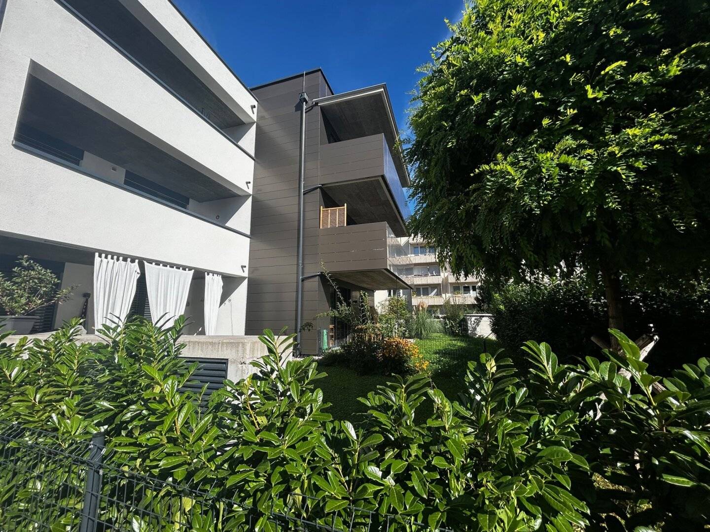 Salzburg: Central 2-room apartment with garden as an investment