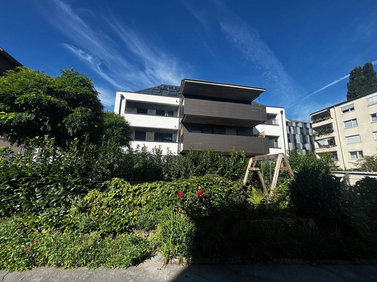 Salzburg: Central 2-room apartment with garden as an investment