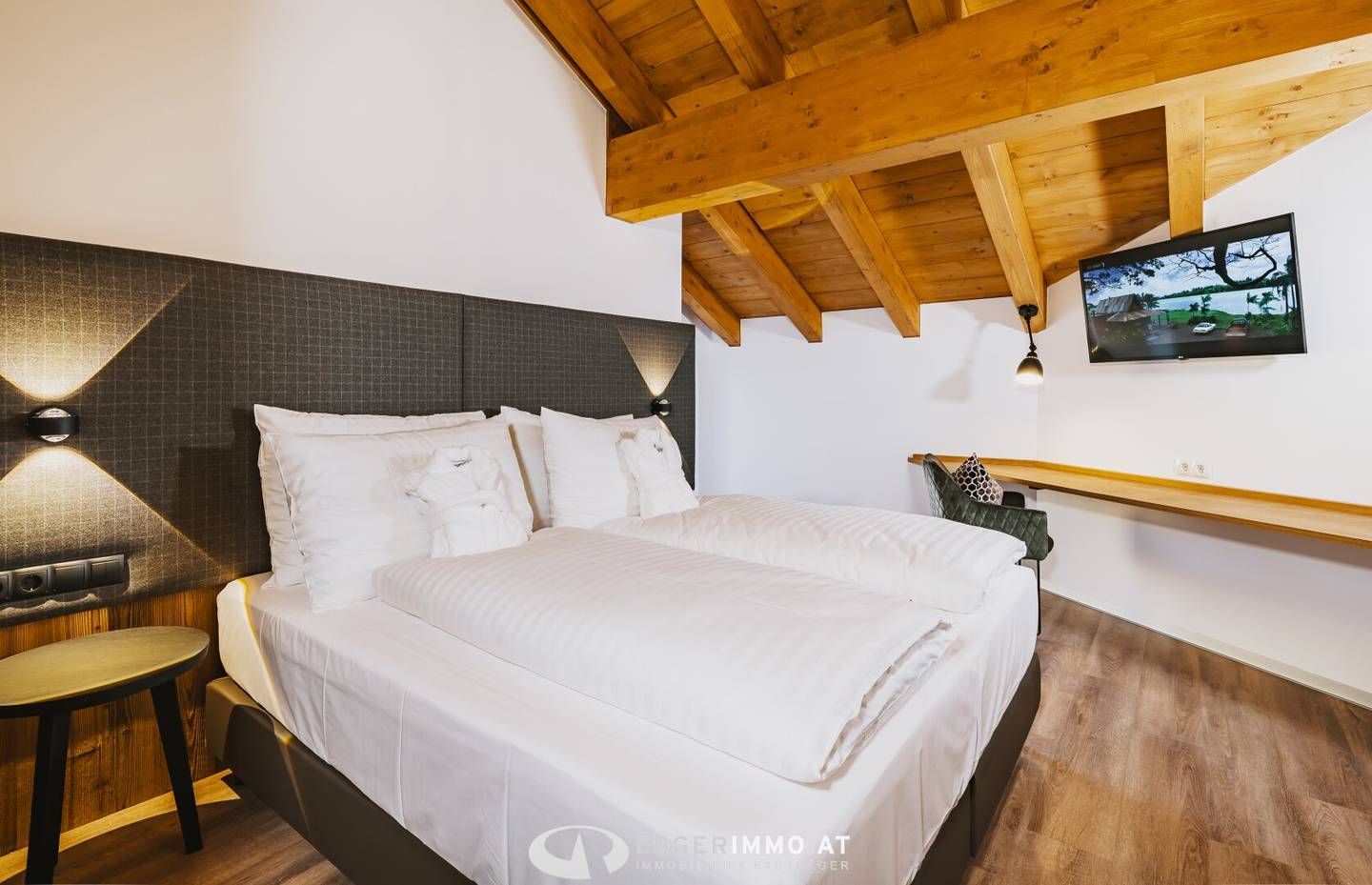 Zell am See / Schüttdorf - Buy to let, Luxurious Penthouse Apartment, within walking distance to the ski lift - Investment and holiday enjoyment