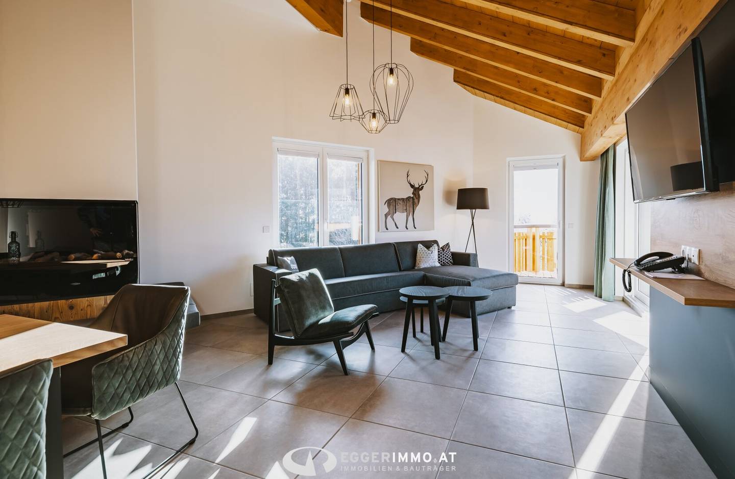 Zell am See / Schüttdorf - Buy to let, Luxurious Penthouse Apartment, within walking distance to the ski lift - Investment and holiday enjoyment