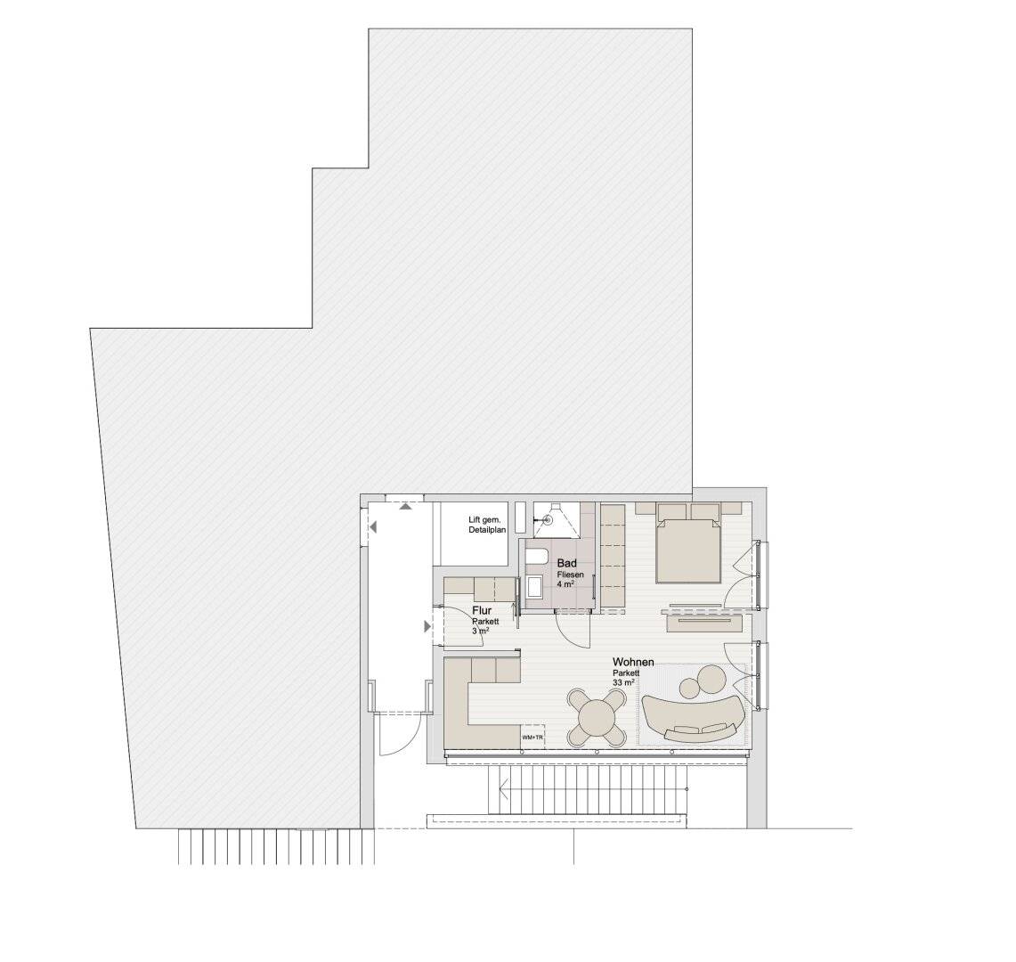 Charming apartment at Rainberg