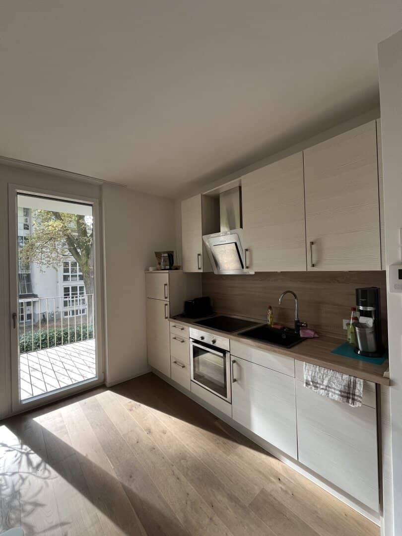 Investment property: High-quality apartment in Salzburg Nonntal!
