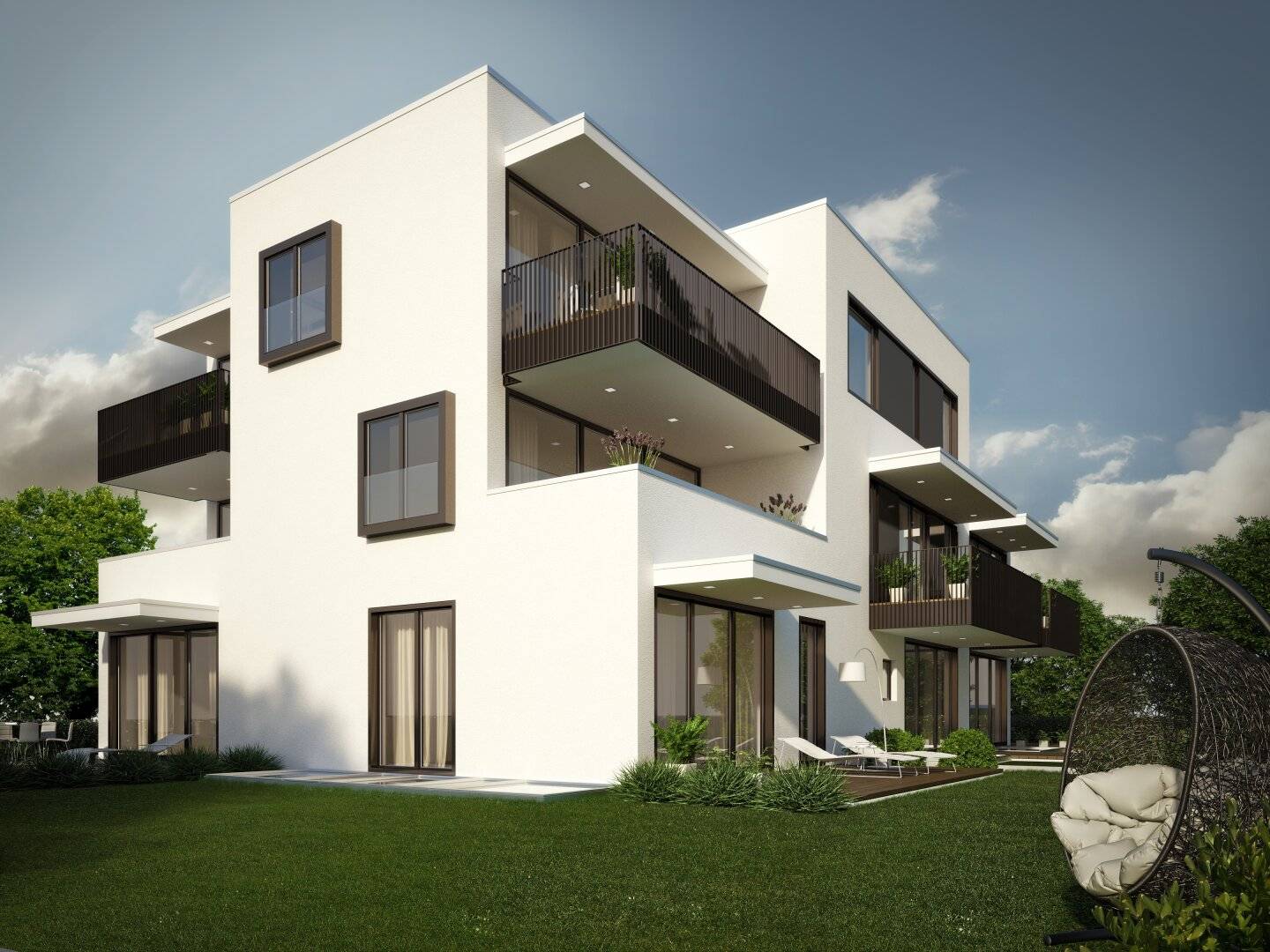 Investment property: High-quality apartment in Salzburg Nonntal!