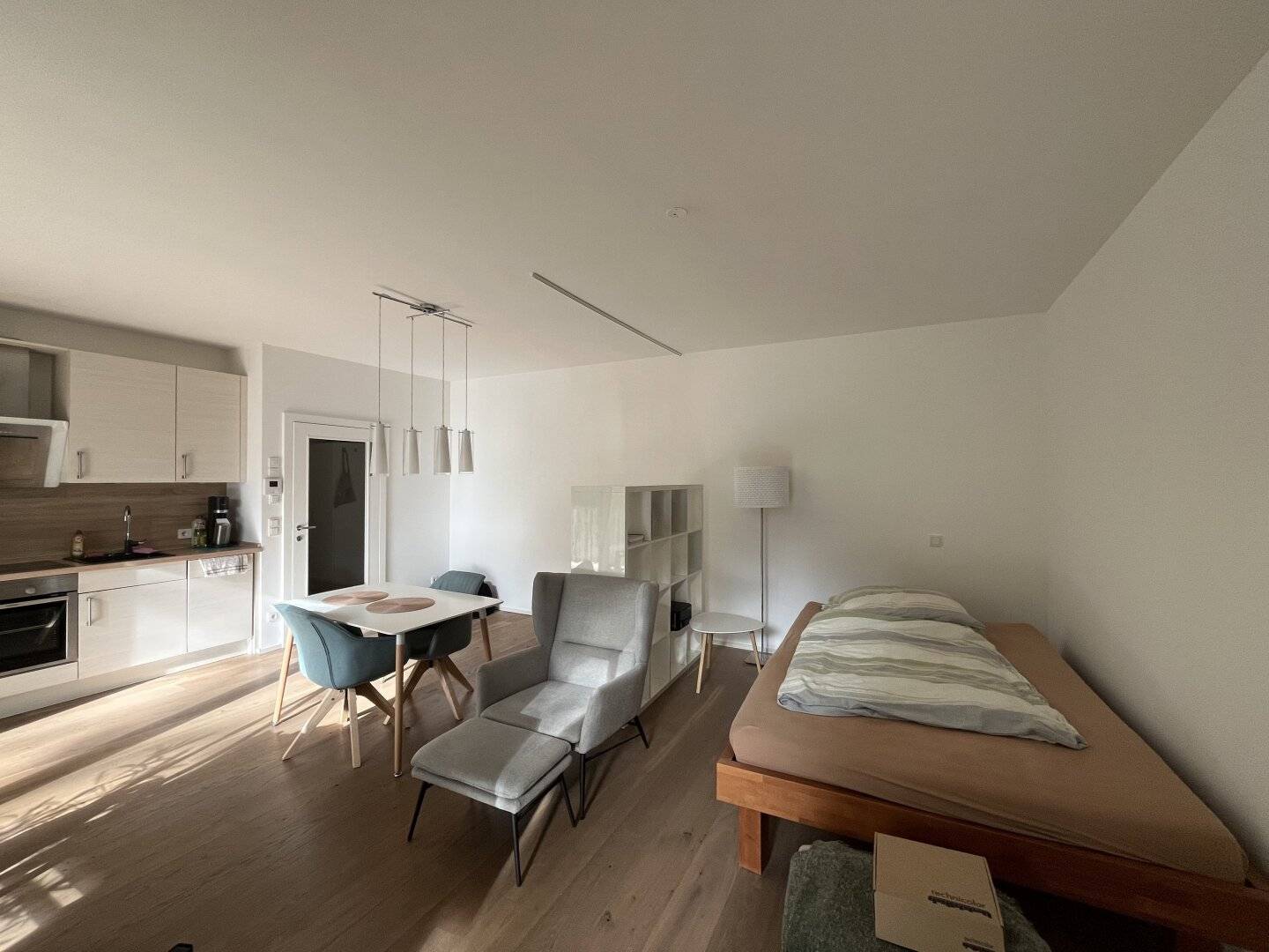 Investment property: High-quality apartment in Salzburg Nonntal!