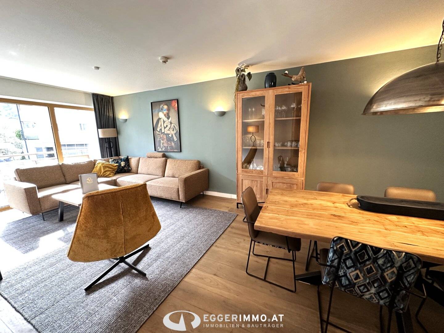 5710 Kaprun; Exklusive Ferienwohnung zur Kapitalanlage und Eigennutzung ! 3 Zimmerwohnung 102m² vollmöbliert, 2 Tiefgaragenplätze