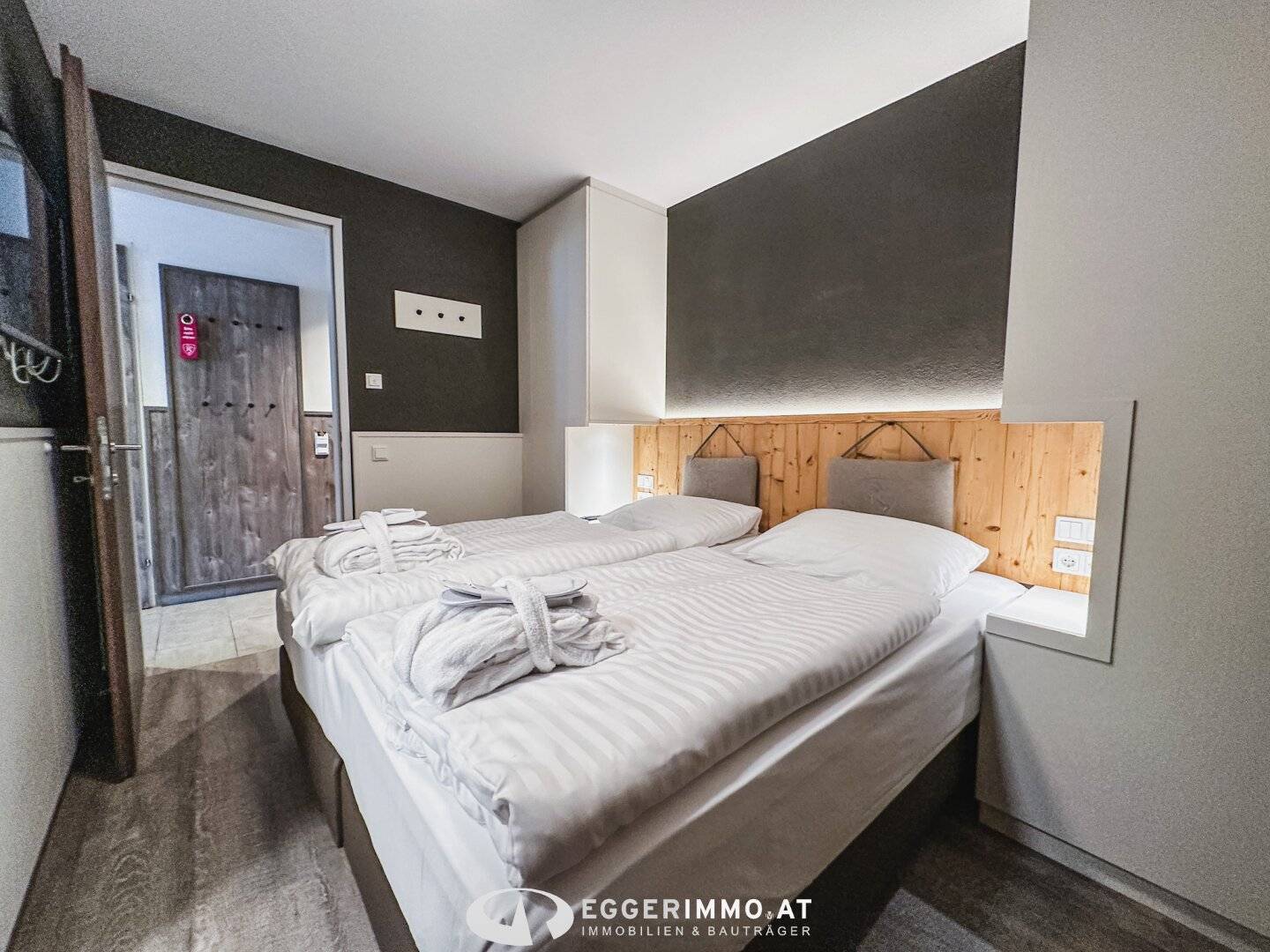 Buy to let - Like-new apartment for sale in a quiet location in Kaprun