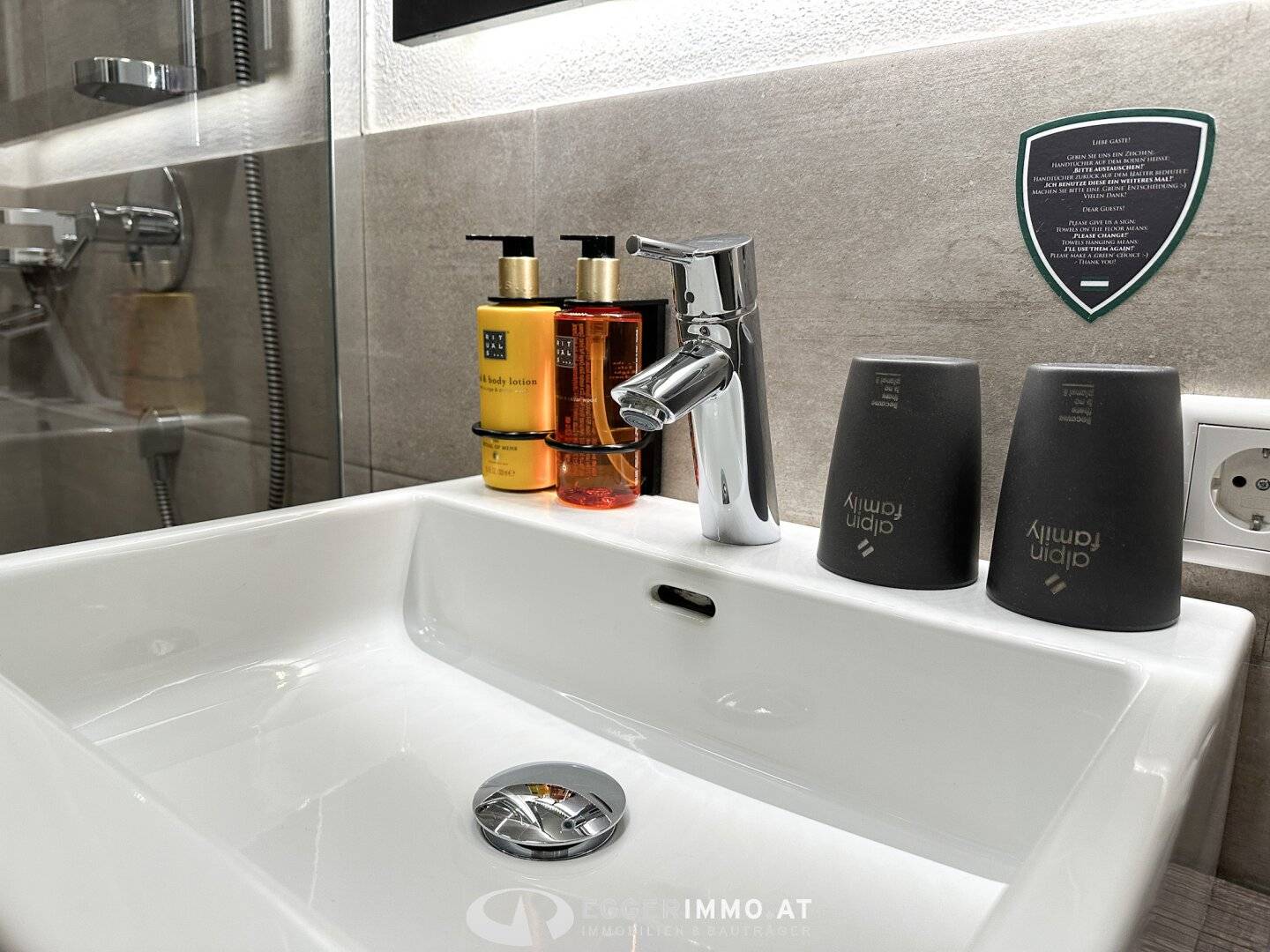 Buy to let - Like-new apartment for sale in a quiet location in Kaprun