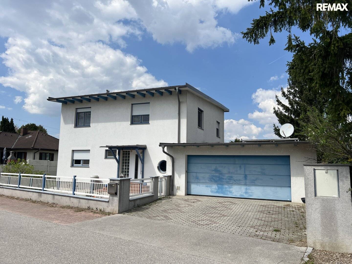 Großzügiges Einfamilienhaus mit Garten, Terrasse &amp; Garage in Ebenfurth, 4 Zimmer, 195m²