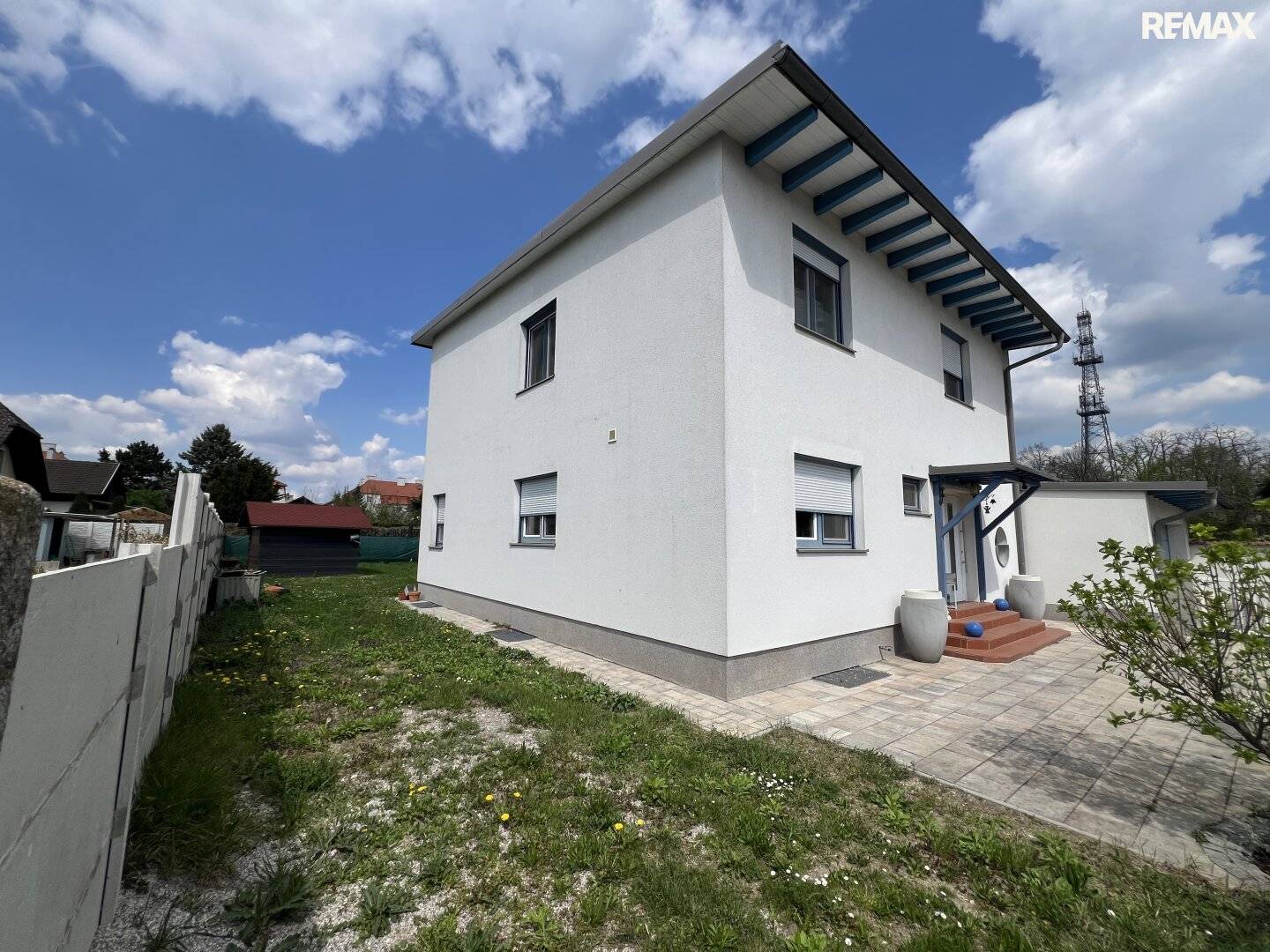 Großzügiges Einfamilienhaus mit Garten, Terrasse &amp; Garage in Ebenfurth, 4 Zimmer, 195m²