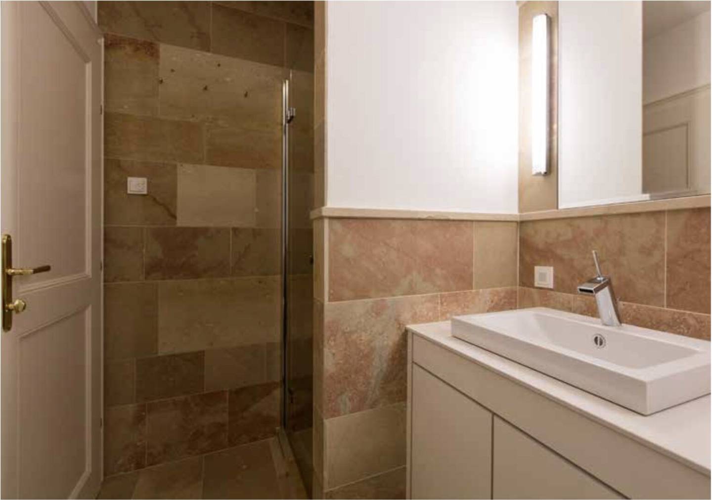 PALAIS AM KAI - Rented 3-room apartment in immediate proximity to Salzburg Old Town
