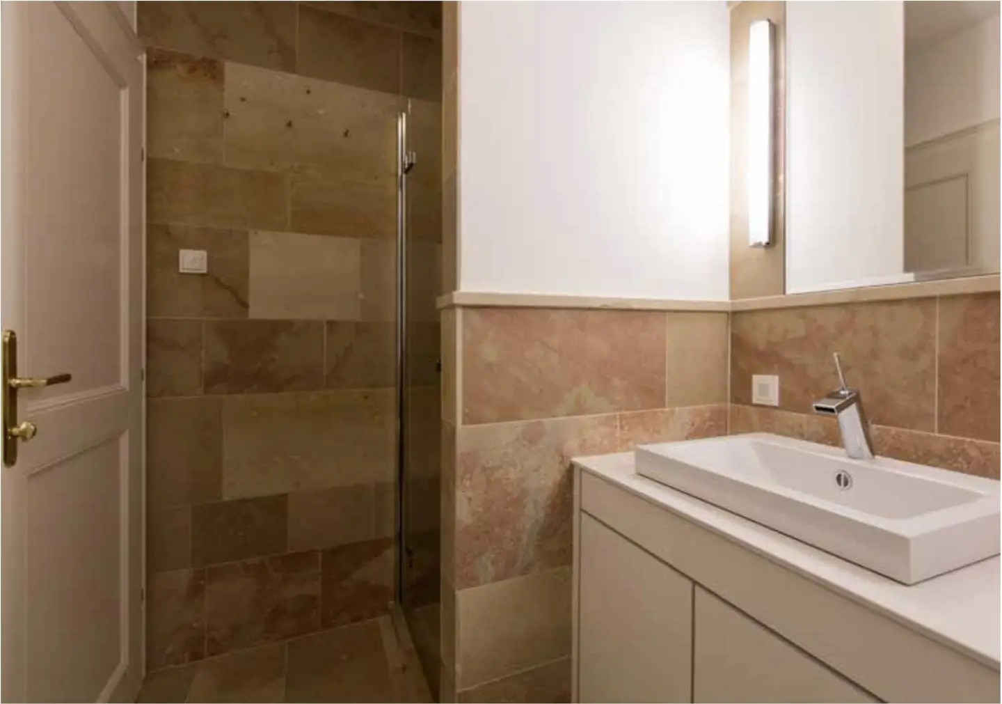 PALAIS AM KAI - Rented 3-room apartment in immediate proximity to Salzburg Old Town