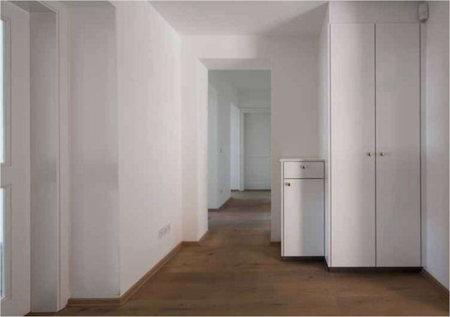 PALAIS AM KAI - Rented 3-room apartment in immediate proximity to Salzburg Old Town