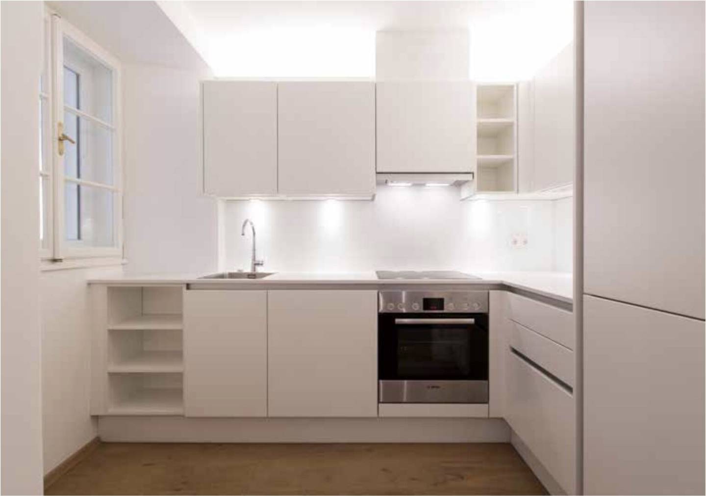 PALAIS AM KAI - Rented 3-room apartment in immediate proximity to Salzburg Old Town
