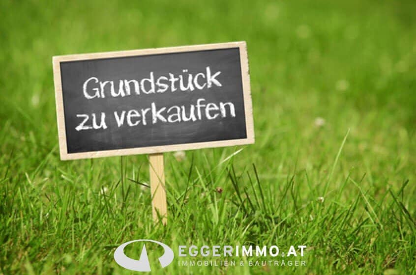5700 Zell am See / Zellermoos : Available immediately Sunny plot in a quiet location, Zellermoos, 930 m², floor area ratio 0.5 GFZ