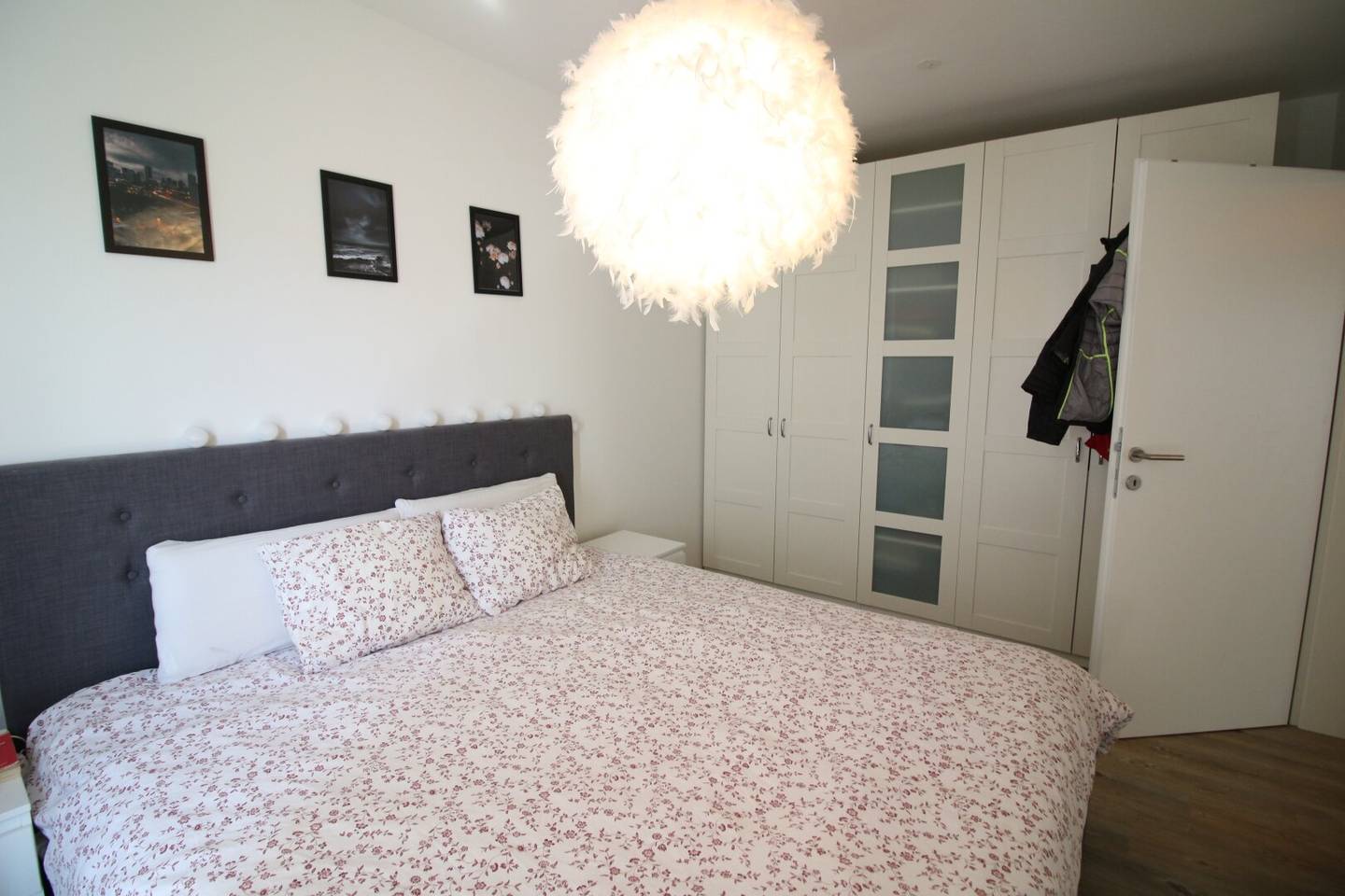 Light filled 2-room apartment in Itzling