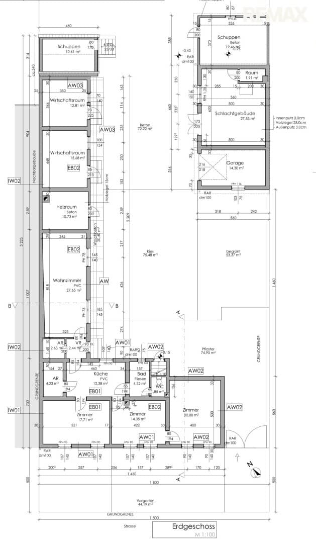 Grundriss 1
