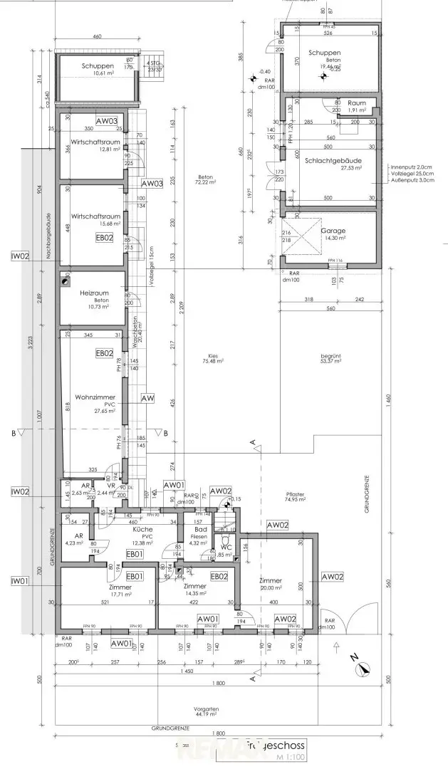 Grundriss 1