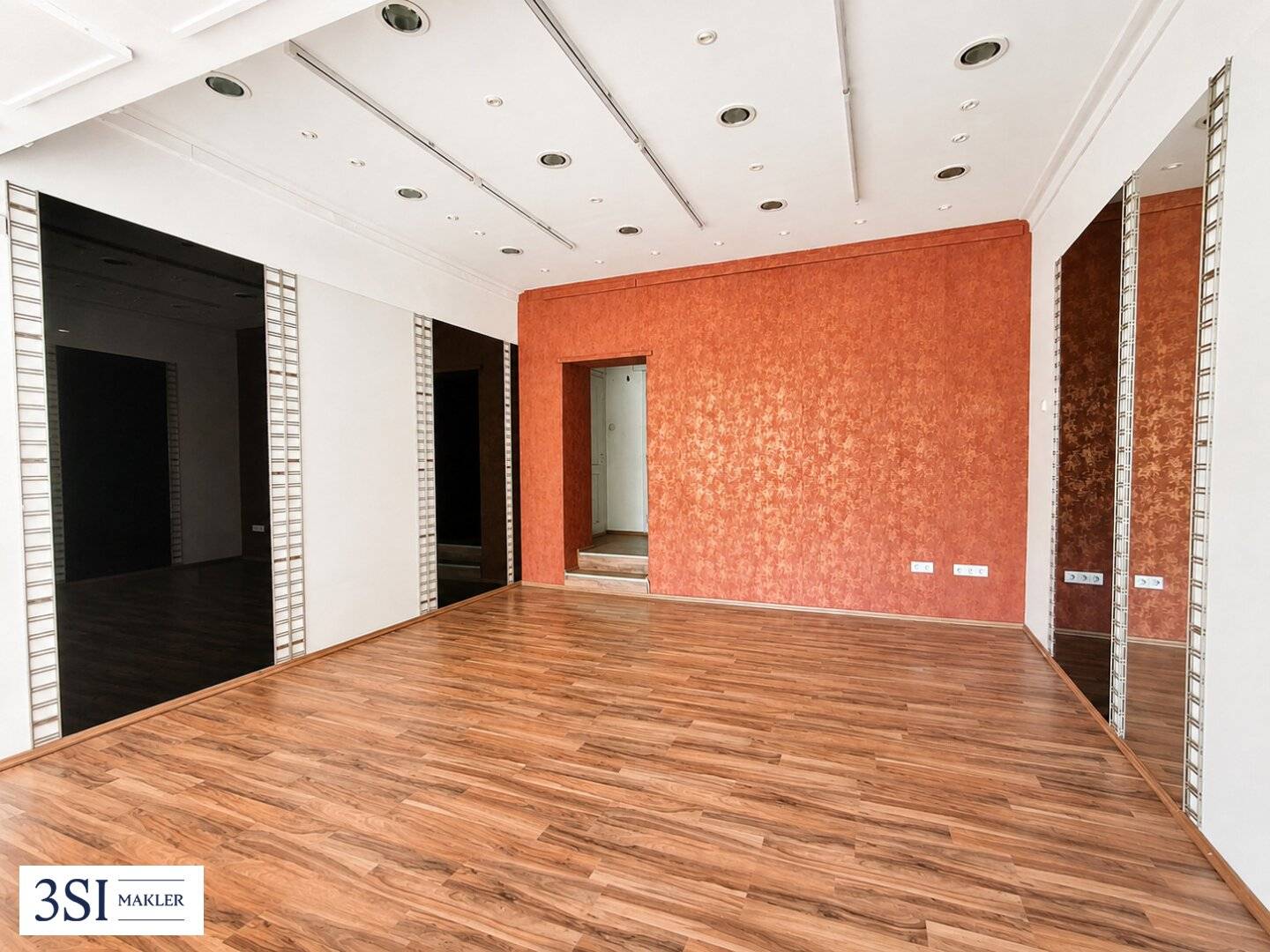 Betongold: Commercial space in desirable city location