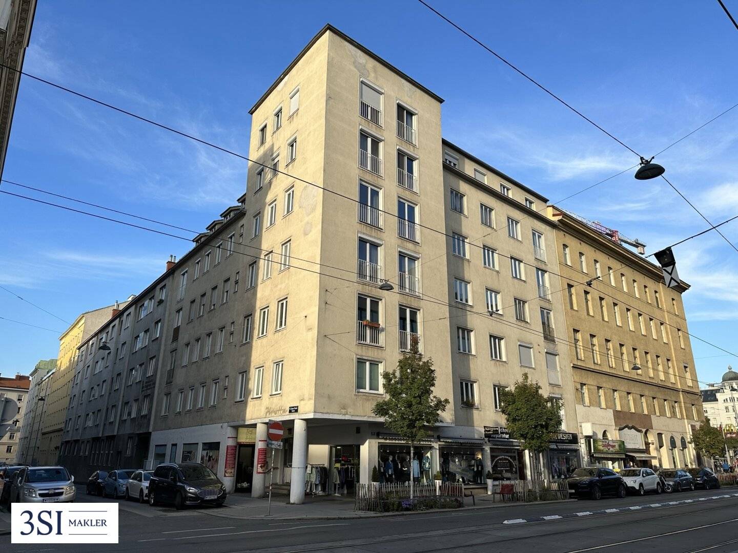Betongold: Commercial space in desirable city location