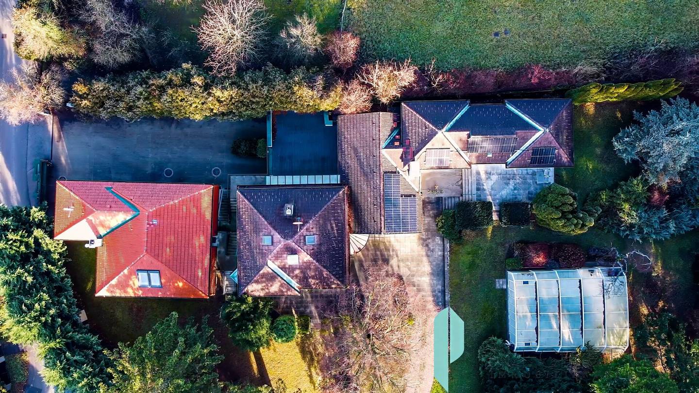 Exklusives Hideaway vor den Toren Wiens