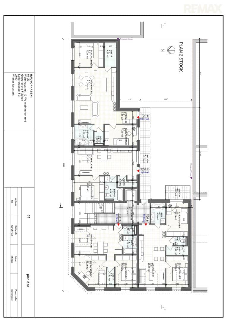 Grundriss 6