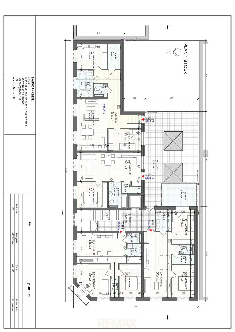 Grundriss 5