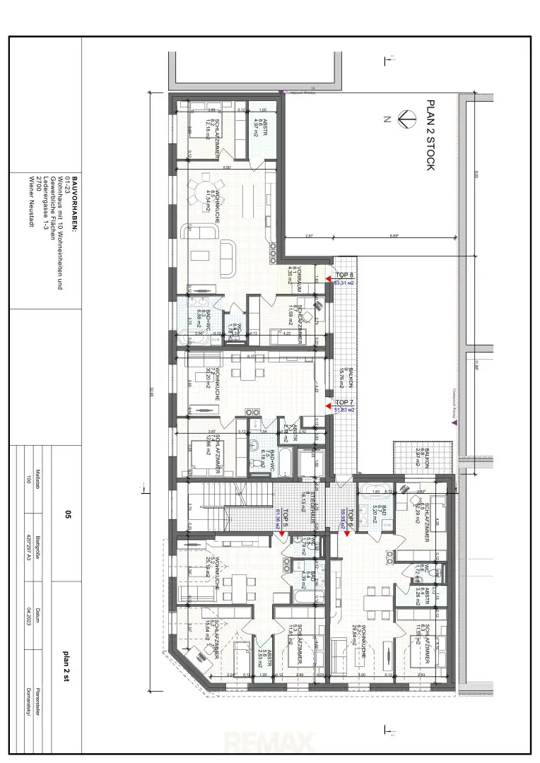 Grundriss 6
