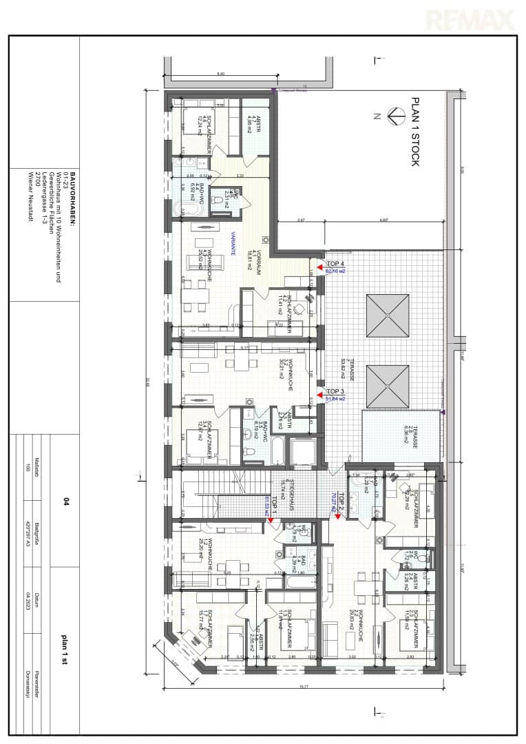 Grundriss 5