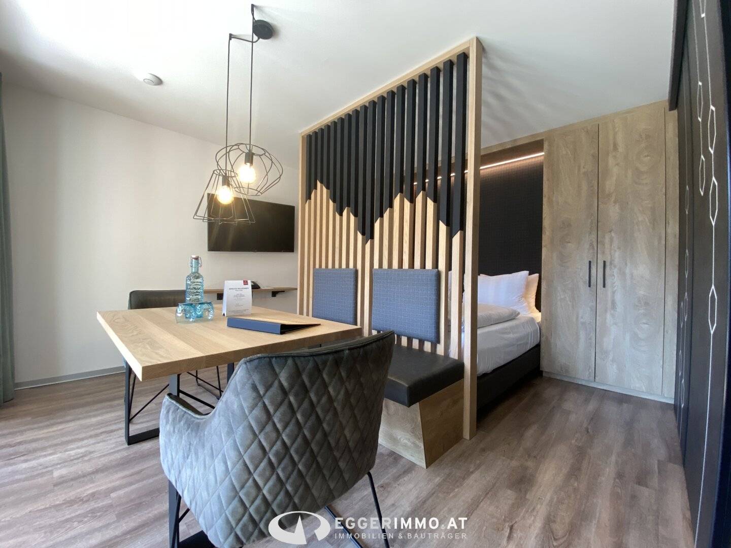 Luxurious apartment in the Elements Resort in Zell am See for sale - investment and holiday enjoyment in one