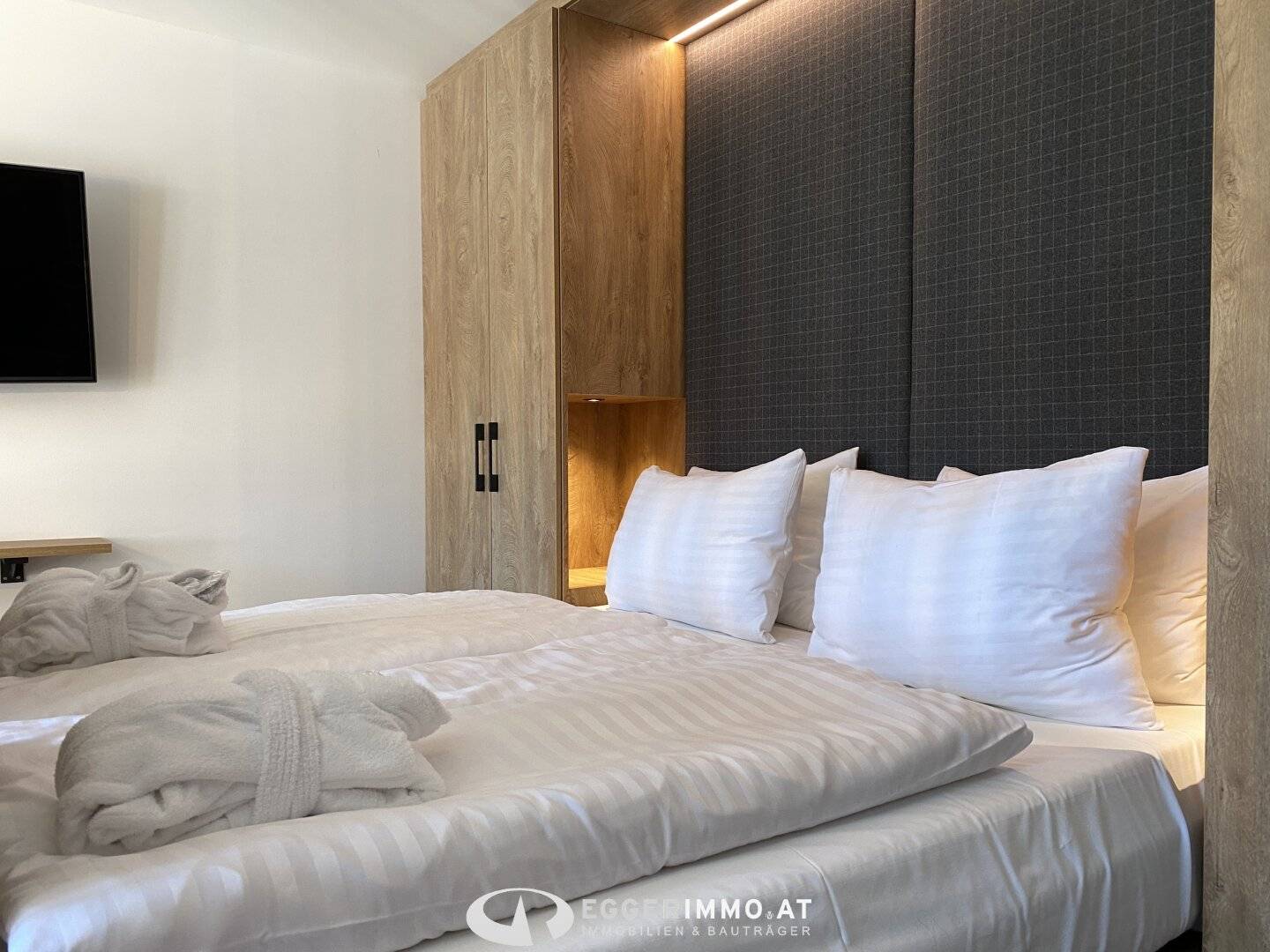 Luxurious apartment in the Elements Resort in Zell am See for sale - investment and holiday enjoyment in one