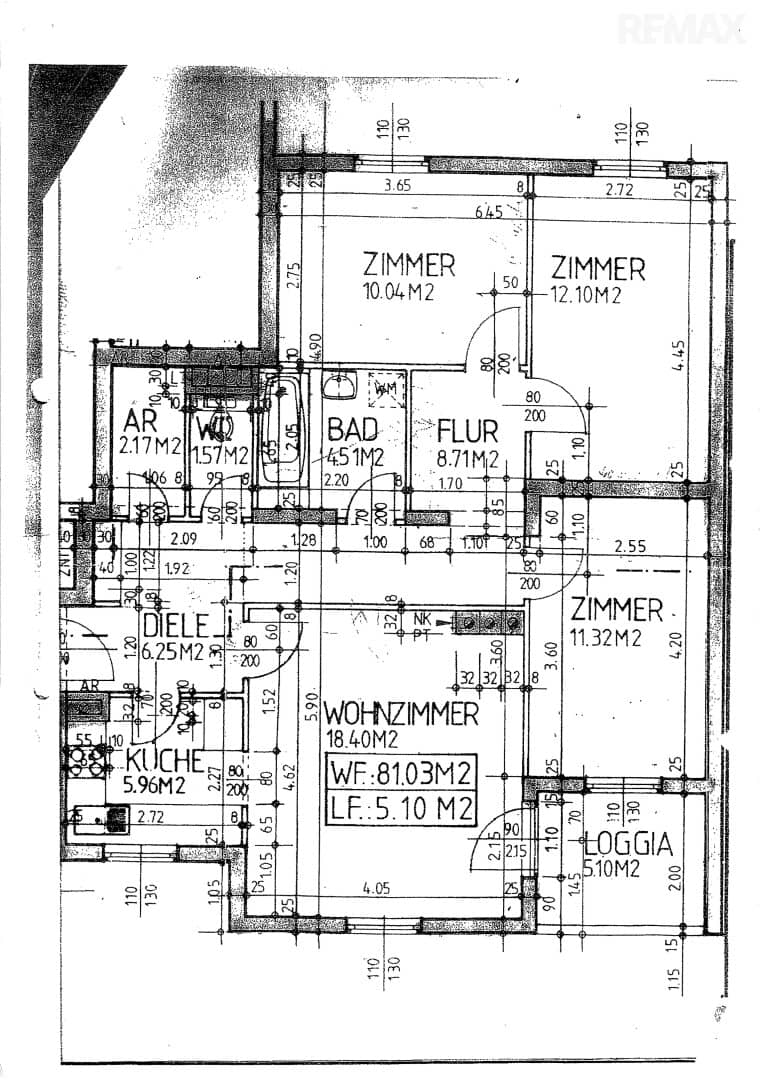 Grundriss 1