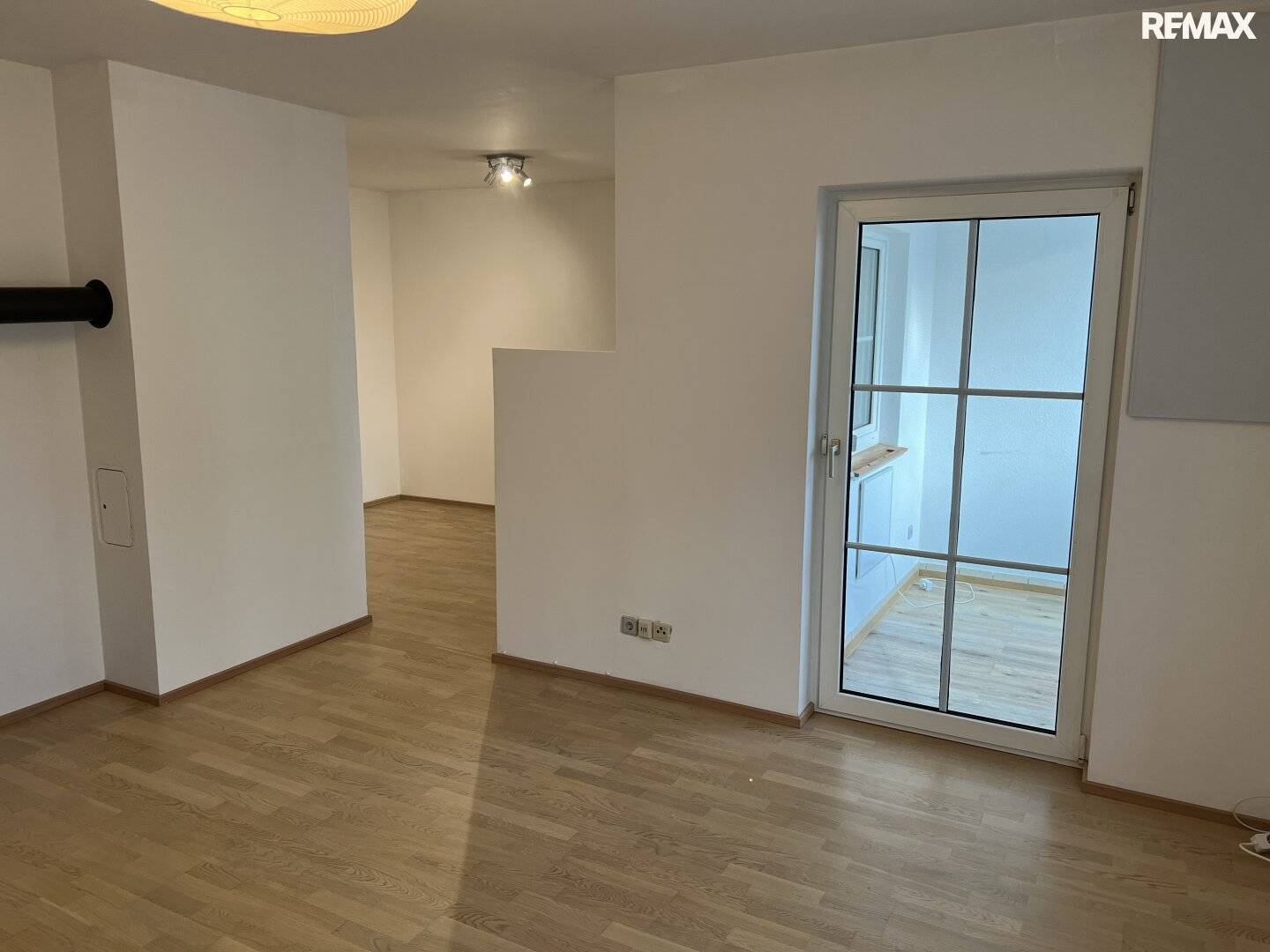 Top 4-Zi-Wohnung 81m² mit Loggia &amp; Stellplatz in Blumau-Neurißhof um 199.000 €!