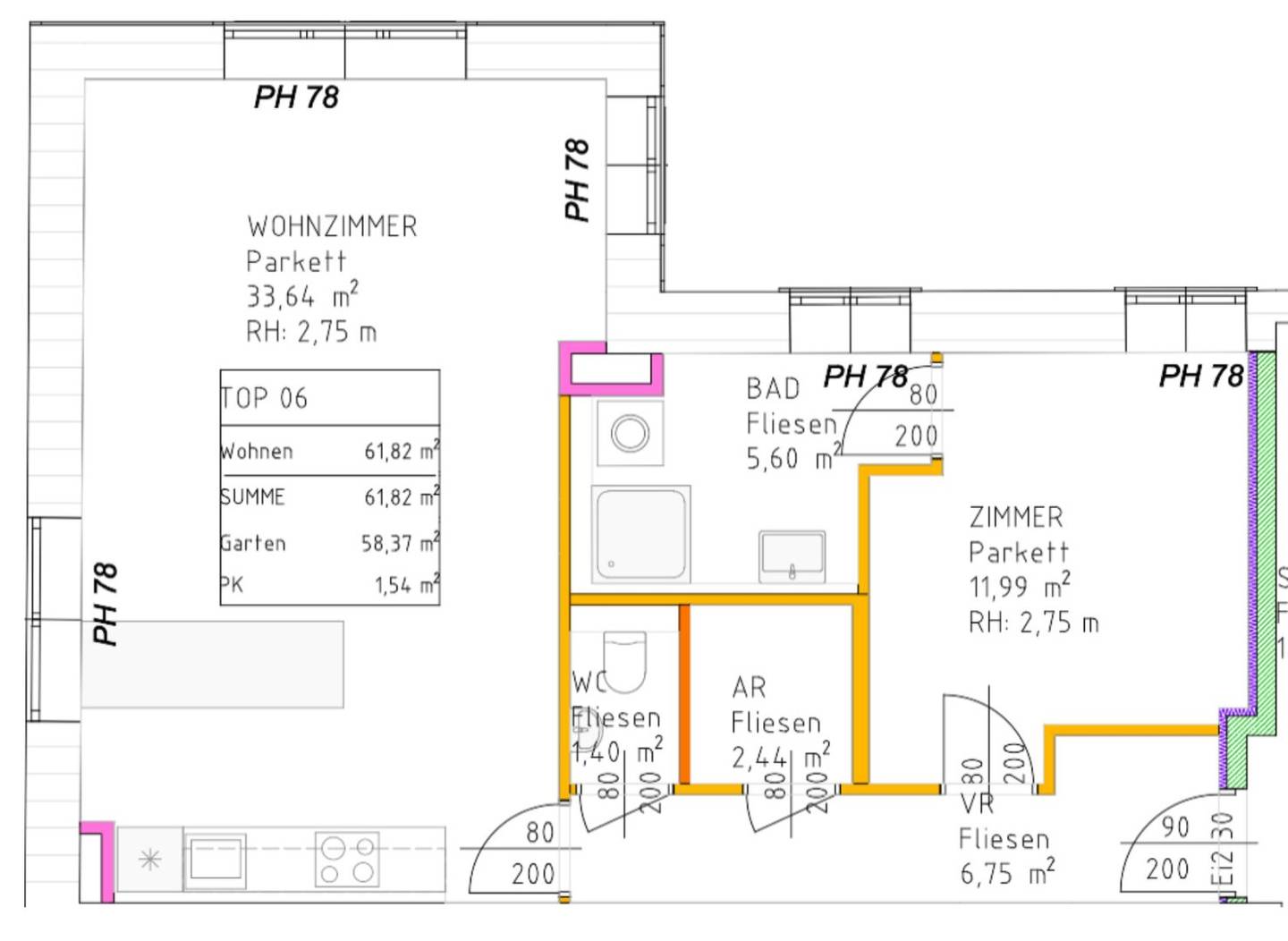 Grundriss 1