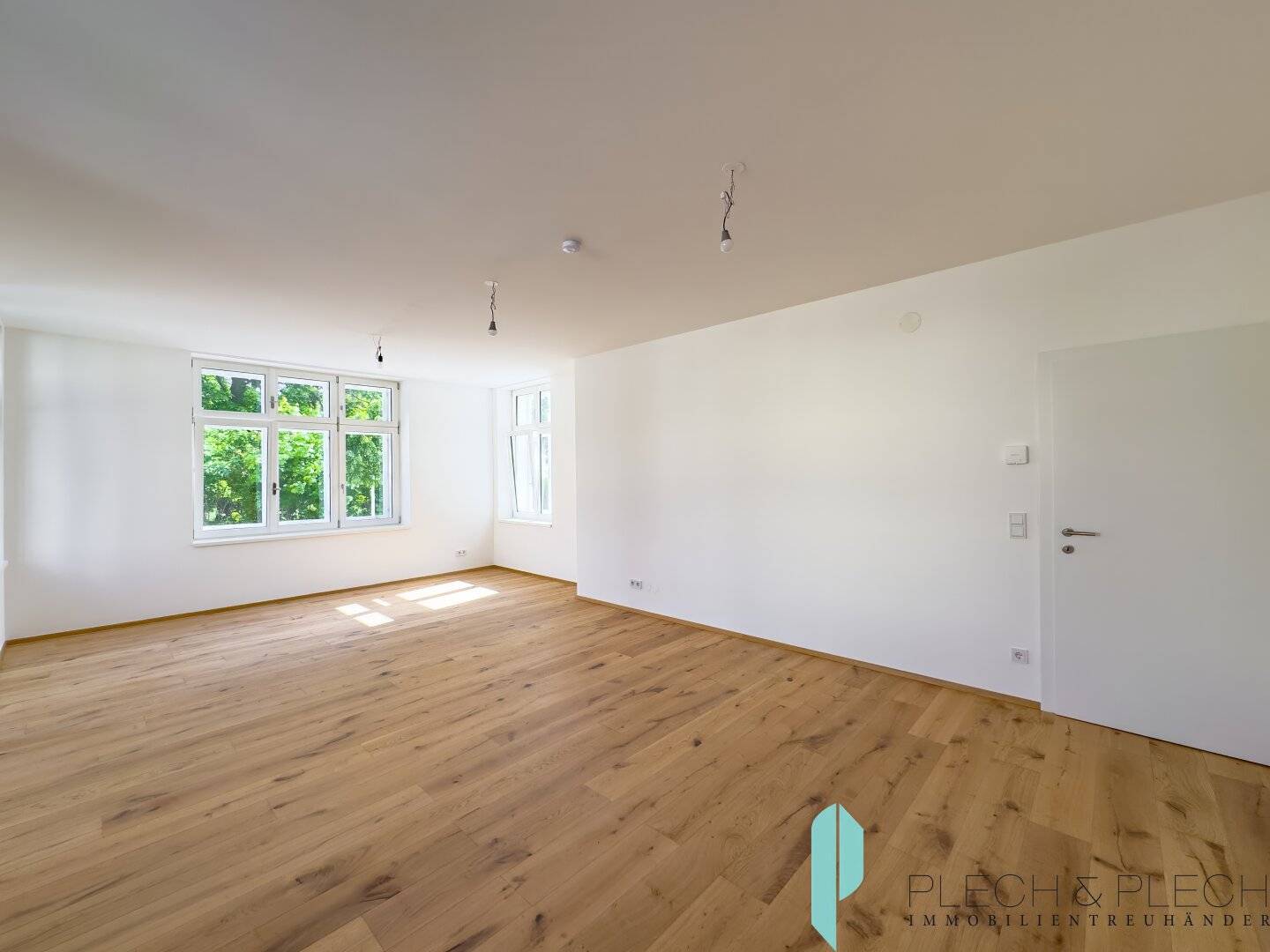 ERSTBEZUG - 2 Zimmer Altbauwohnung - Living Spaces Baden - TOP06