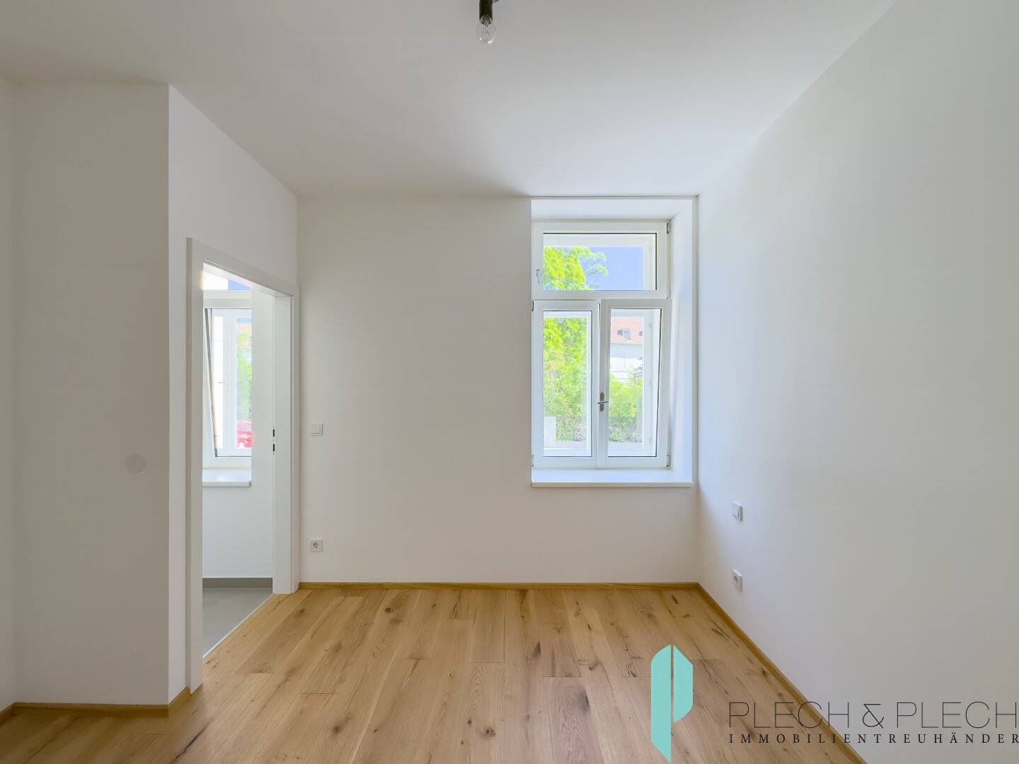 ERSTBEZUG - 2 Zimmer Altbauwohnung - Living Spaces Baden - TOP06