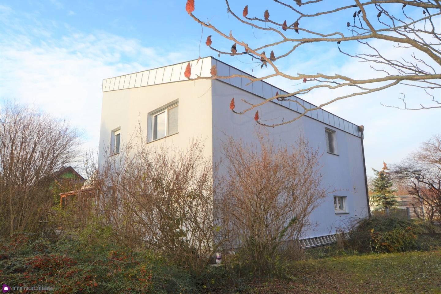Interesting Commercial Property