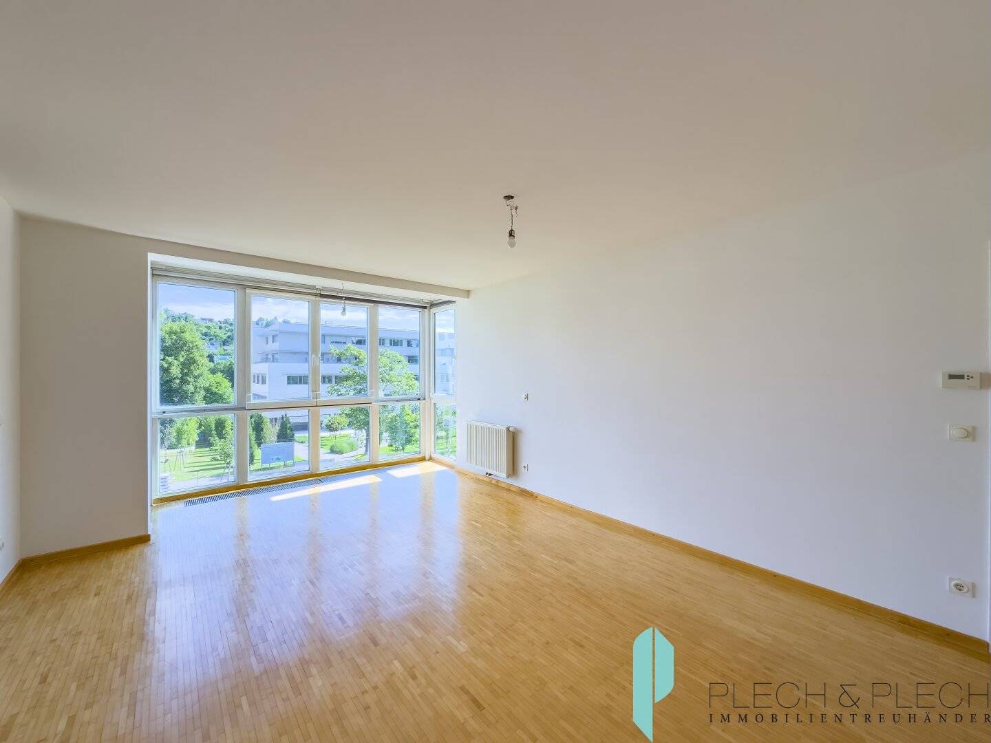 New kitchen - modern 3-room apartment near Dornbacher Straße