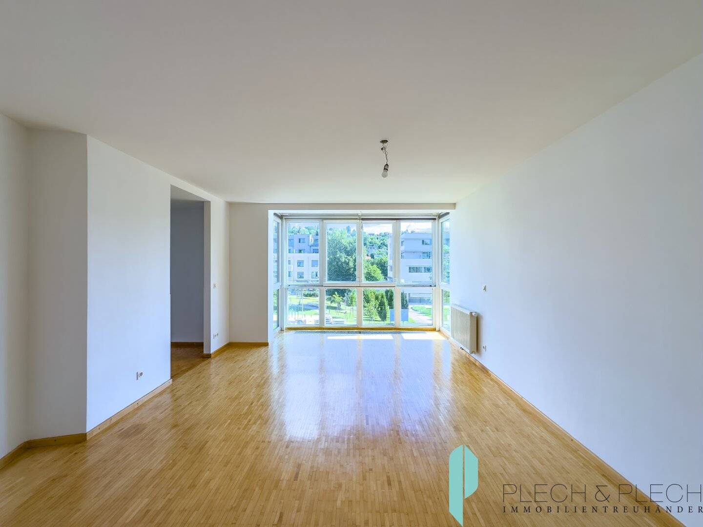 New kitchen - modern 3-room apartment near Dornbacher Straße
