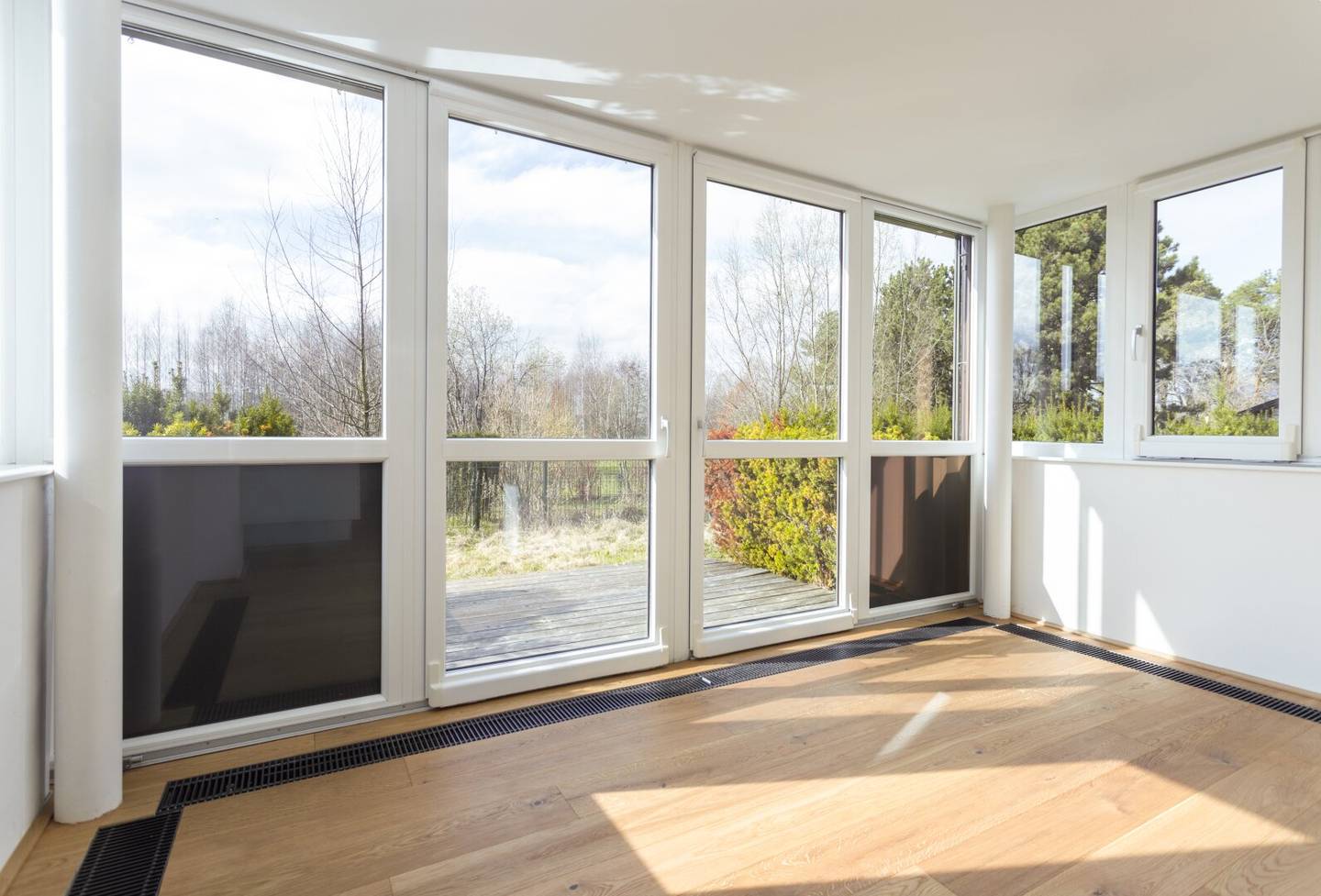 Sunny Terrace Apartment in Leopoldskron