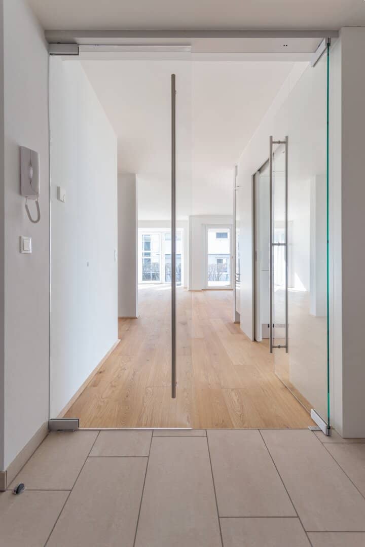 Sunny Terrace Apartment in Leopoldskron
