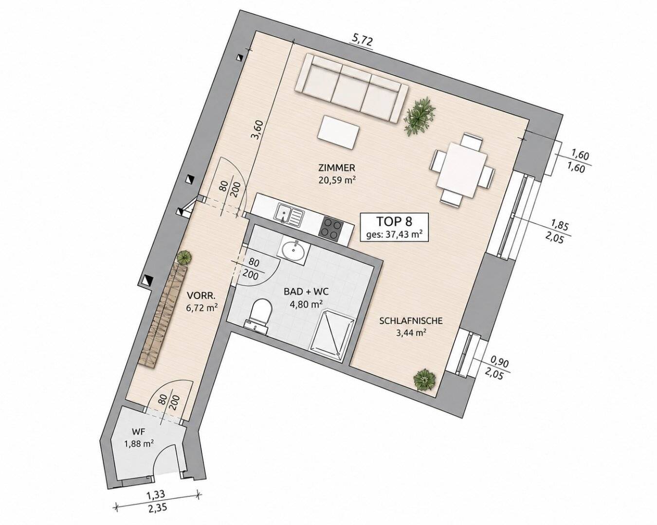 Grundriss 1