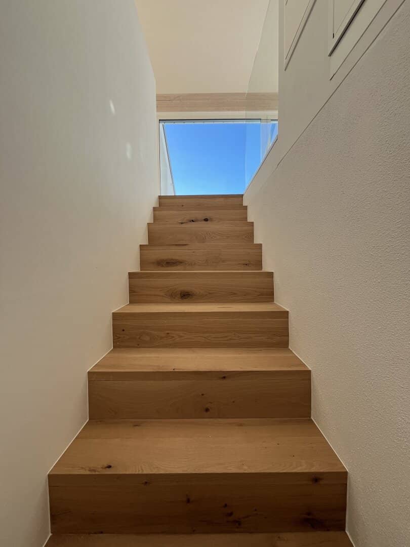 Großgmain: Offen geschnittene 2,5-Zimmer-Neubauwohnung mit Lift direkt in die Wohnung!