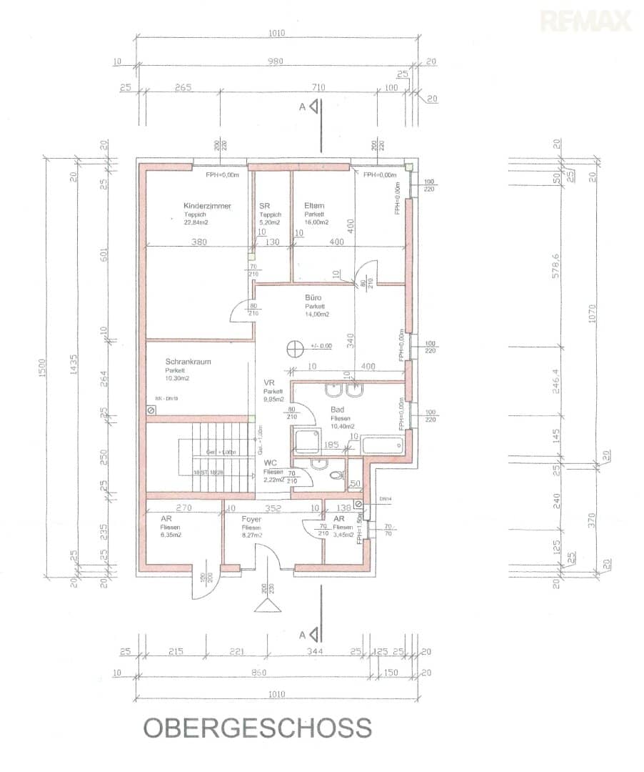 Grundriss 2