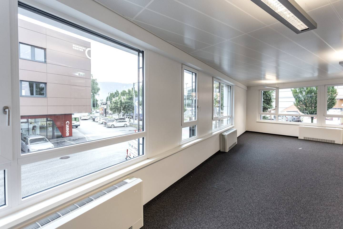 Moderne Bürofläche mit 465 m²